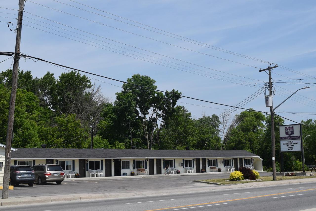 Knights Inn Arnprior Ngoại thất bức ảnh