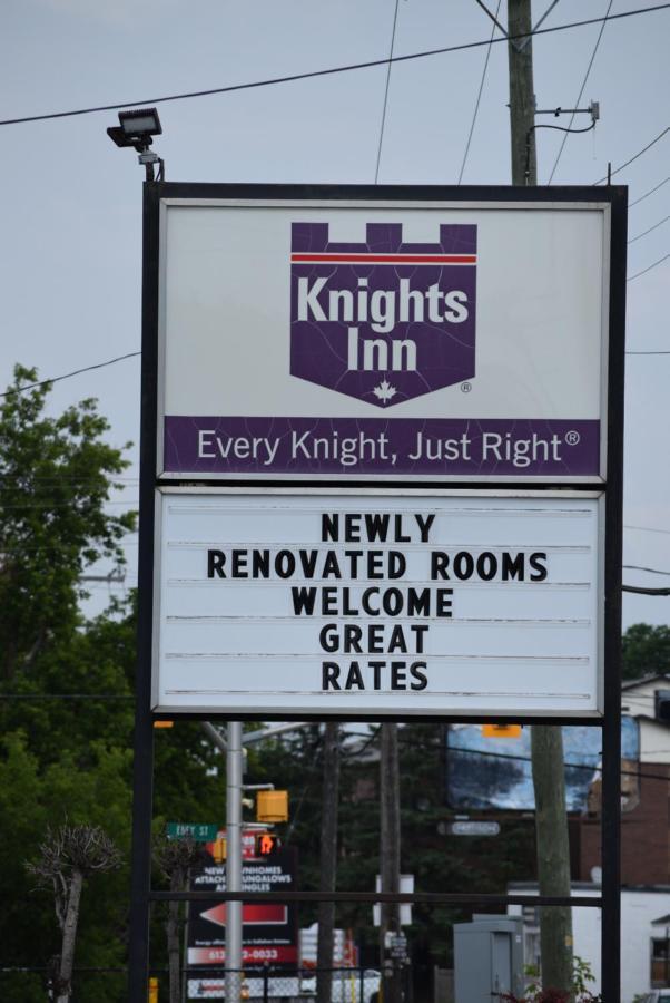 Knights Inn Arnprior Ngoại thất bức ảnh
